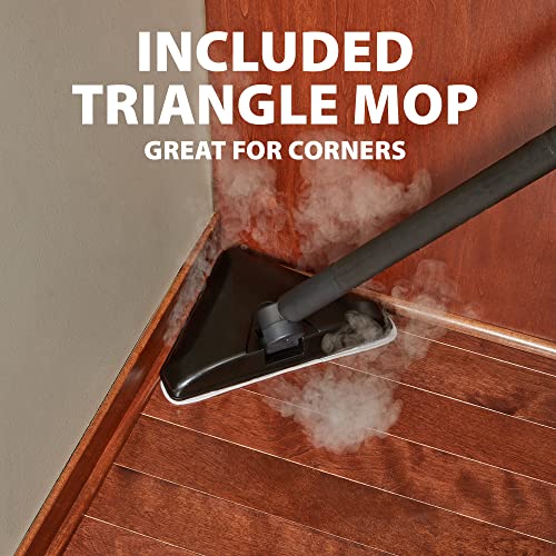 Image of Wagner Spraytech 925e Elite Multipurpose Steam Cleaner, 20 Accessories