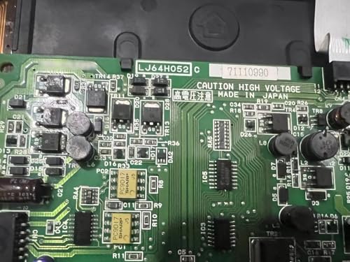 Image of LJ64H052 Industrial LCD Screen