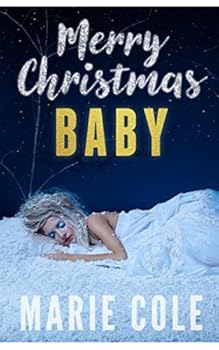 Paperback Merry Christmas Baby: Rockstar Secret Baby Holiday Romance Book