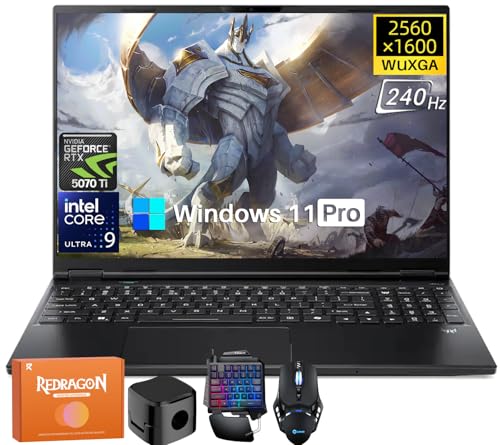 Image of Acer Predator Helios Neo 16S AI Gaming Laptop(2025), 16 inch 2.5K 240Hz OLED 500-Nits Display, Intel Core Ultra 9 275HX, NVIDIA GeForce RTX 5070 Ti 12GB GDDR7, 64 GB DDR5 RAM, 1 TB SSD, RGB KB, Win 11 Pro