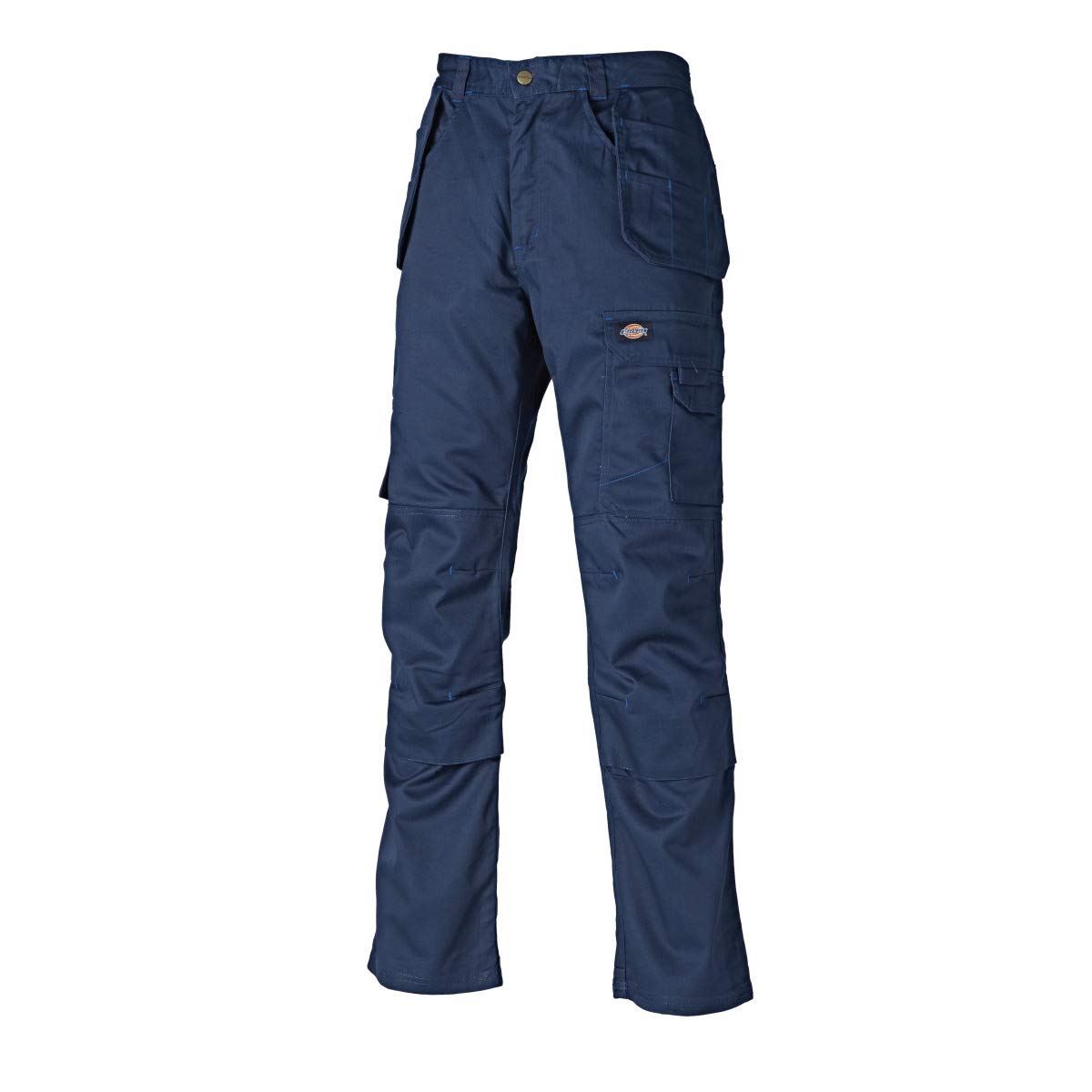 Dickies Men's Dark Navy Redhawk Pro Trs, Navy Blue, 42W / 32L