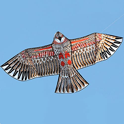 My Party Suppliers Jumbo Bird Shape Kite Easy to Assemble, Launch
