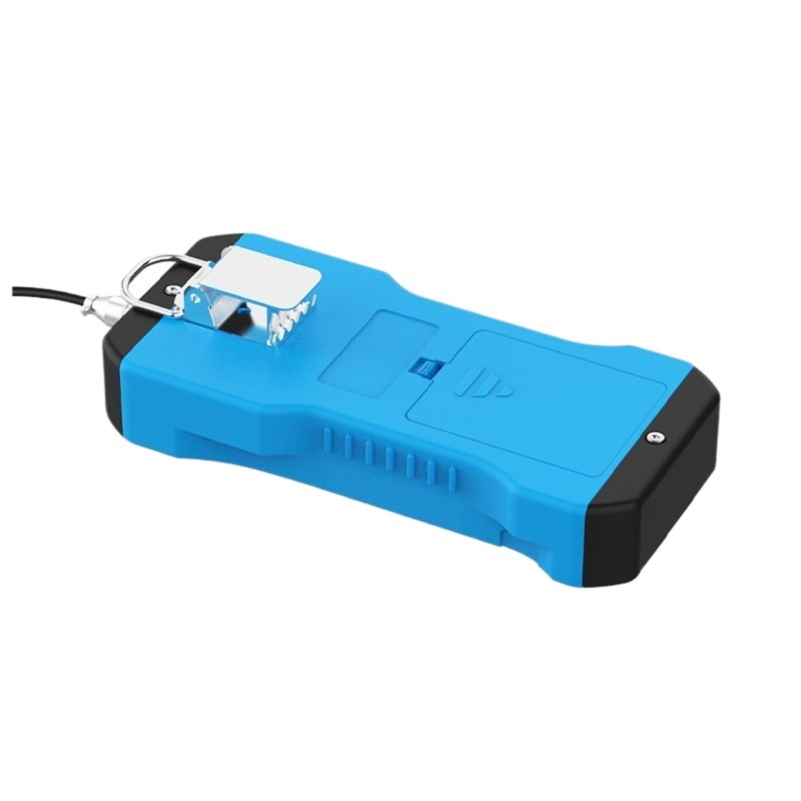 Tragbare Multiparameter-Schnellmessplattform for Stickstoff, Phosphor, Kalium, Feuchtigkeit, Temperatur und pH-Wert im Boden mit Smart Display Effizienz(PH Meter)