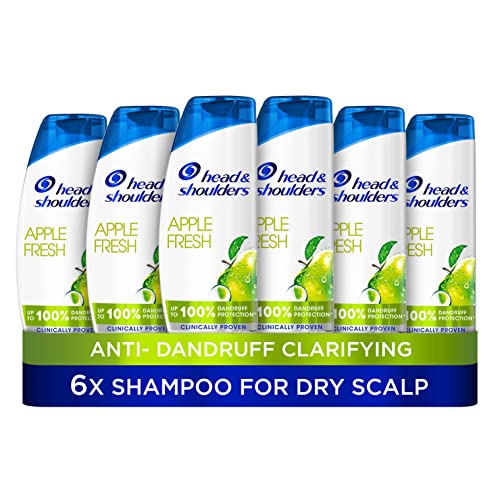 Testa e spalle shampoo Apple Fresh 500 ml