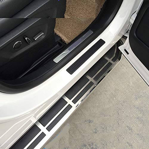 Barras de Paso para Toyota Highlander 2020-2025 miniatura 7