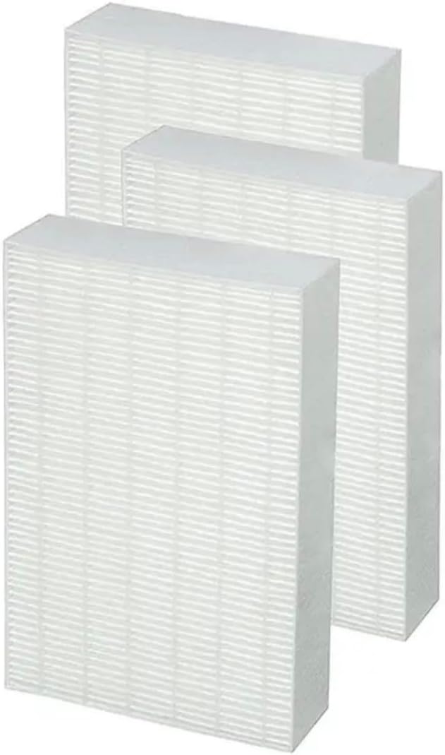 Generic 3 PACK OF HPA300 HEPA Air Purifier Filter R for Honeywell Air Purifier HPA100/200/300 and 5000 Series, 3 Pack True HEPA Filter Compatible with Honeywell R Filter (HRF-R3 & HRF-R2 & HRF-R1)