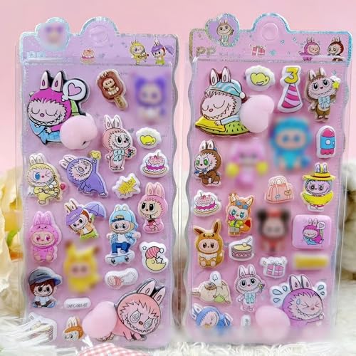 ���K�V�[�� ������ՂɂՂɃV�[�� ���킢�� �Ղ��Ղ� �L�����N�^�[ 3D �}�V���}�� �ӂ�ӂ� �������� ��������X�N�C�[�Y �X�e�b�J�[ (2������(�����_��))