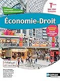 Economie Droit Tle Bac Pro Tertiaires