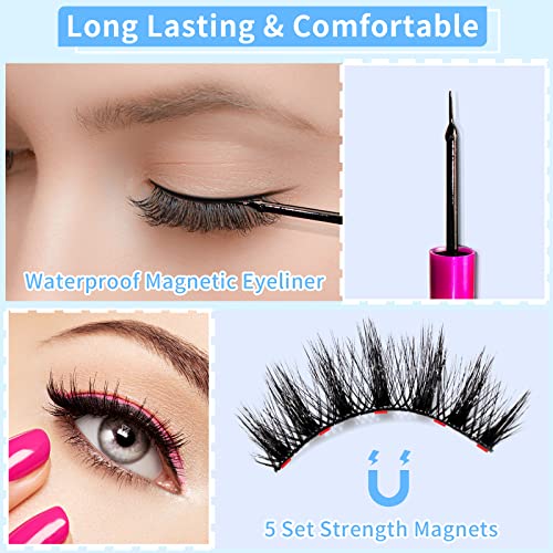 Otet YJM Magnetic Eyelashes Kit thumb #1
