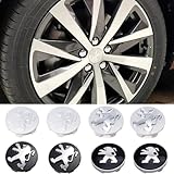 🚗【Anwendbare Modelle】: Anwendbar für Peugeot 307 408 207 205 206 407 107 308 4008 507 508 5008 60MM