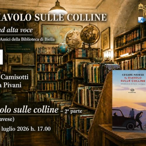 Le parole tra noi leggere - Il Diavolo sulle Colline seconda puntata