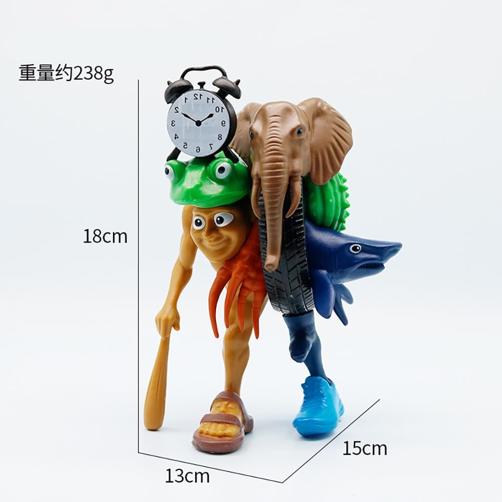 トゥントゥントゥンサフール Amazon.co.jp: トゥントゥントゥンサフール フィギュア コレクター