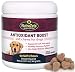 Super Rich Antioxidants for Dogs - Long Life Health Support - 90 All Natural Soft Chews - Internal Bodyguard helps protect Cell and DNA Health – Immune System Boost and Anti-Inflammatory - Made USA