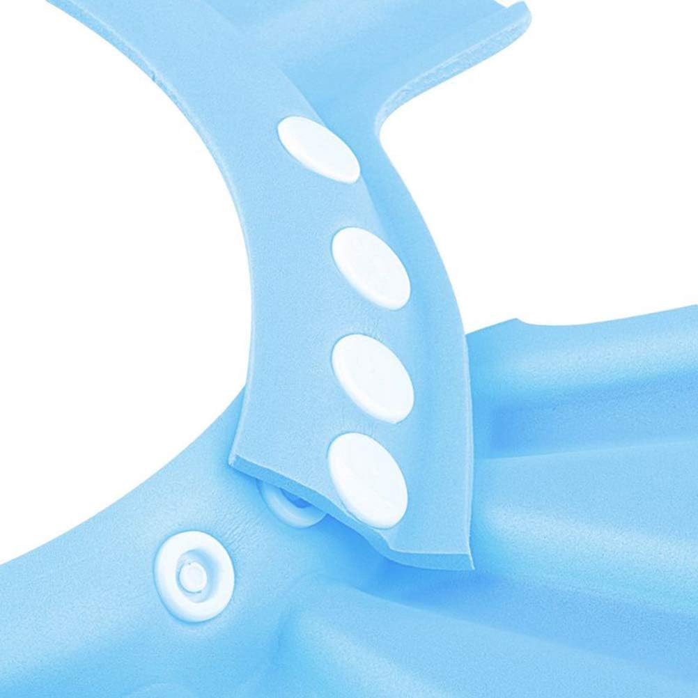 RetroFun Baby Hat Toddler Shampoo Bath Shower Cap Soft Adjustable Wash Hair Shield Direct Visor Caps for Toddler Baby, Kids - Image 2