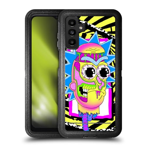 Rick and Morty coque Samsung A13 5G étui graphique saisons 1 2