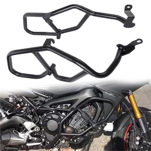 Pare-Choc Moto pour Yamaha MT-09 Tracer 900 GT et FJ-09 2015-2020