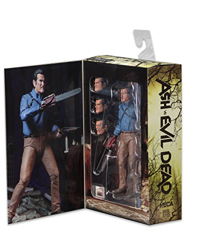 Neca Ash Vs Evil Dead 7" Action Figure #TOP3