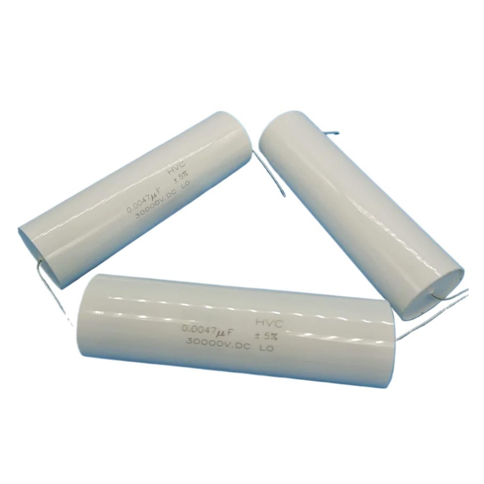 LEOTNNDQ 1PCS capacitor 0.0047UF 472 30000V 30KV 34X120MM