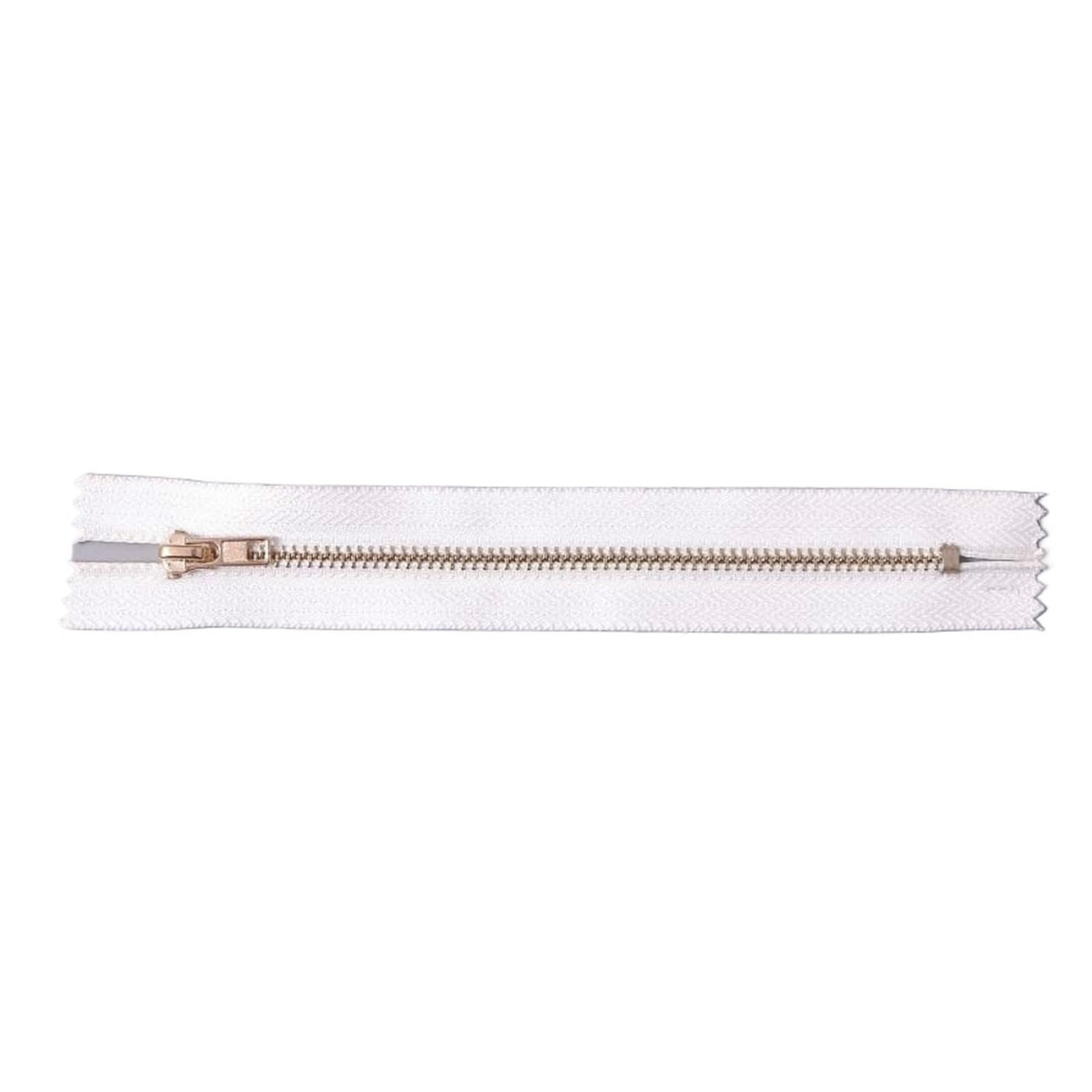 10-pak samozamykających się metalowych zamienników do dżinsów i spódnic (czarny d 12 cm i 25 cm) łatwy w użyciu, idealny do naprawy odzieży