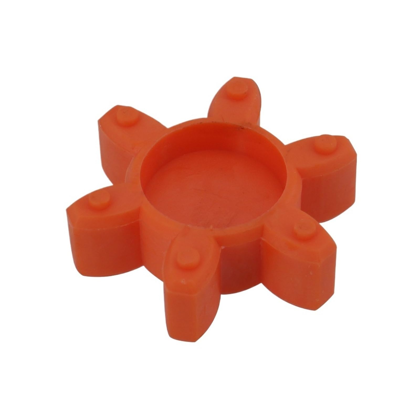 Kupplung D55L66 Aluminium Plum Flexible Wellenkupplung Motorstecker Führungslänge 12-38 mm(17X30)