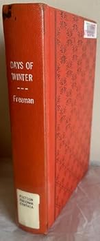 Hardcover The Days of Winter: A Novel Book