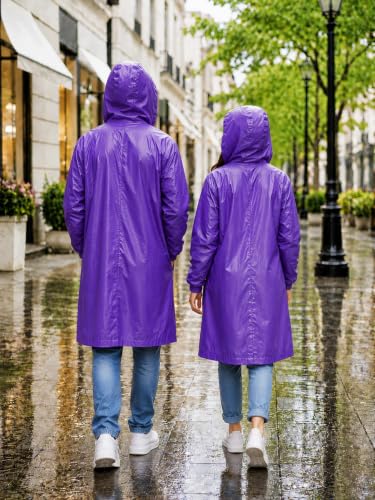Image of Premium Kids Waterproof Raincoat | Full Coverage Hooded Rain Wear for Boys & Girls | Rainwear |