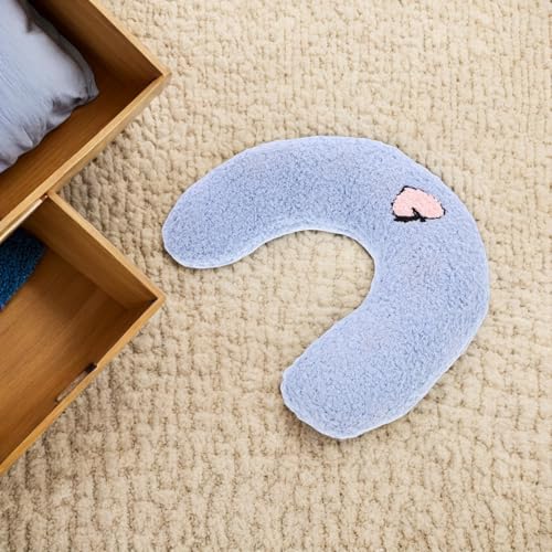 Almohada para gatos de interior para dormir cómodos pack de cojines cervicales para felinos 7