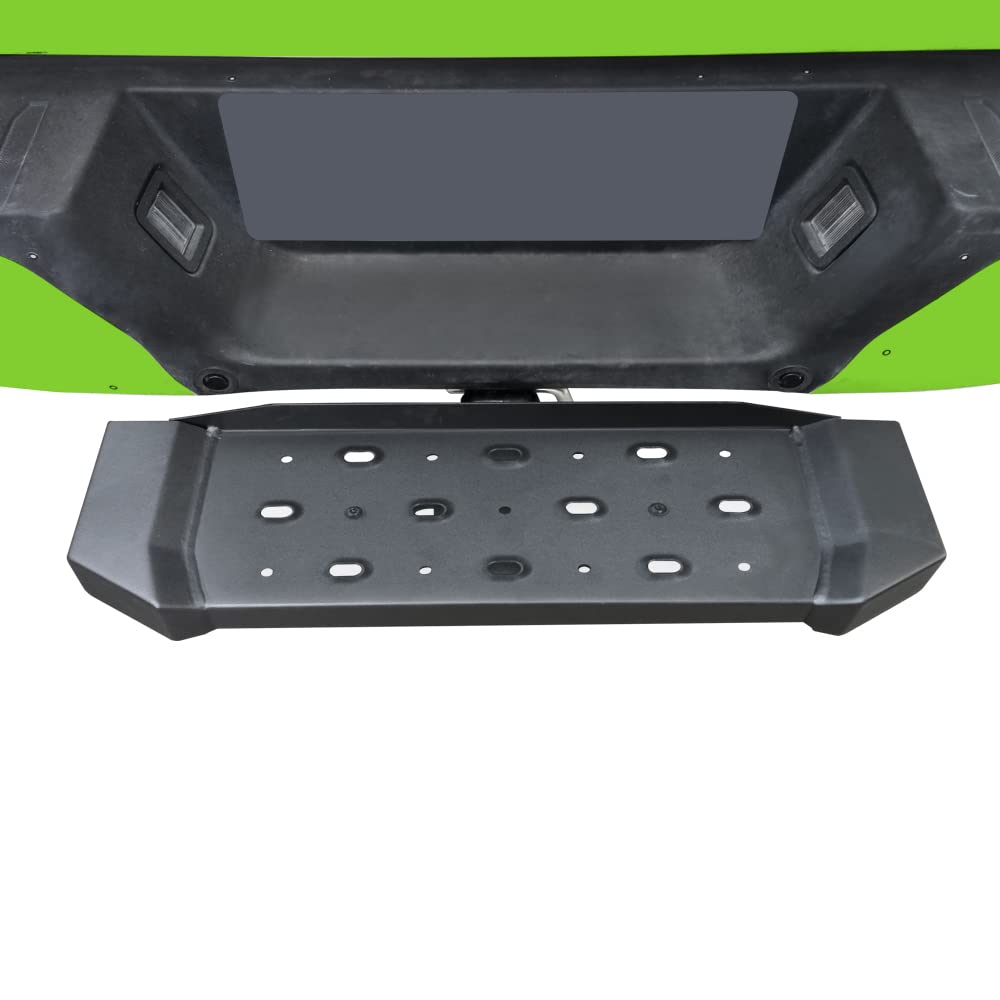 Anti Slip Hitch Step For Trucks WeiSen 2-Inch Hitch Step – Heavy-Duty ...