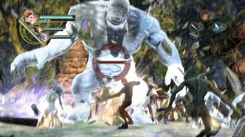 トリニティ ジルオール ゼロ (TRINITY Zill O'll Zero)の関連画像5