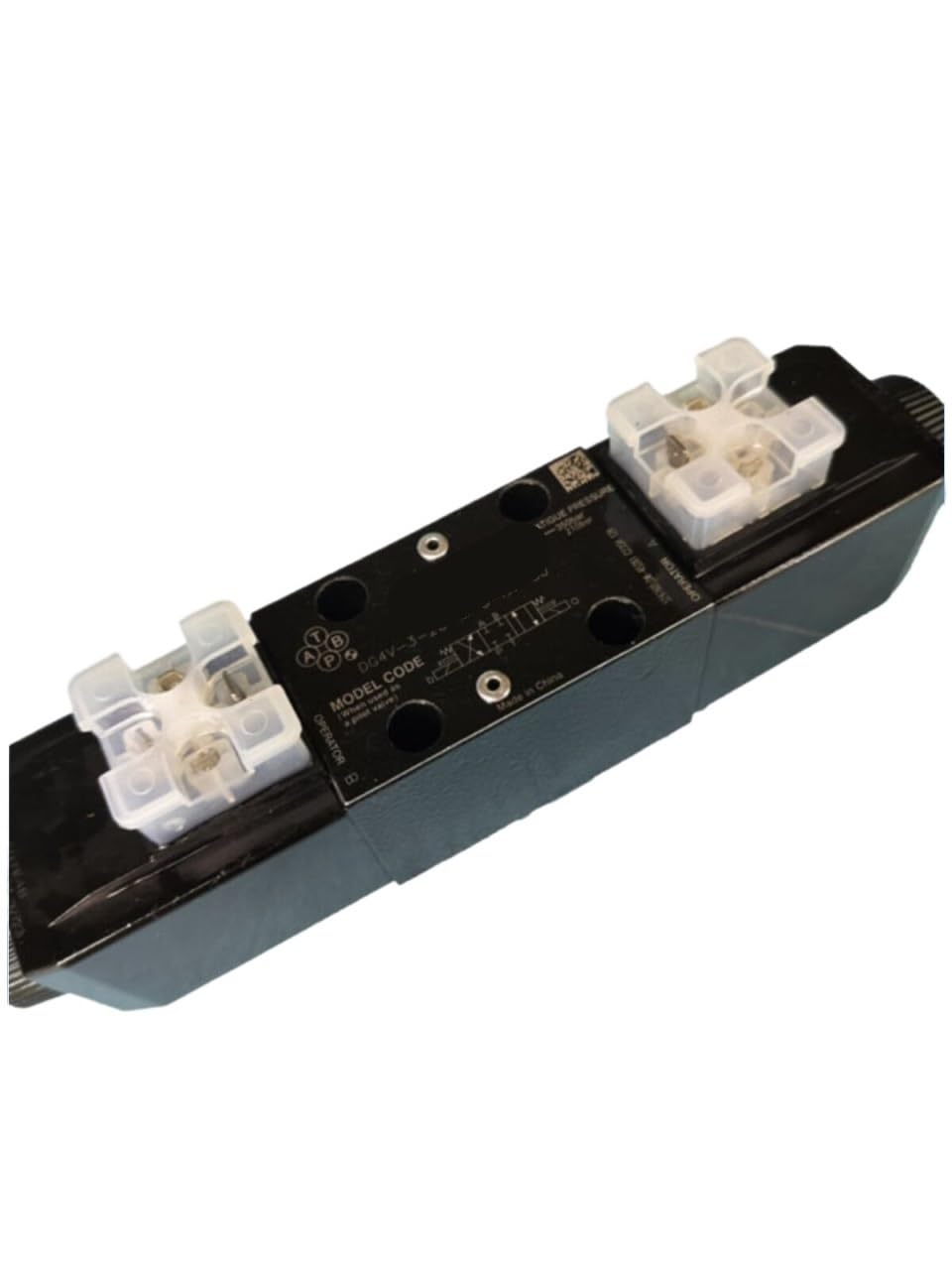 Iznidugk One Color Dg4v-3-2C-M-U-H7-60 Electromagnetic Directional Valve 1Pcs