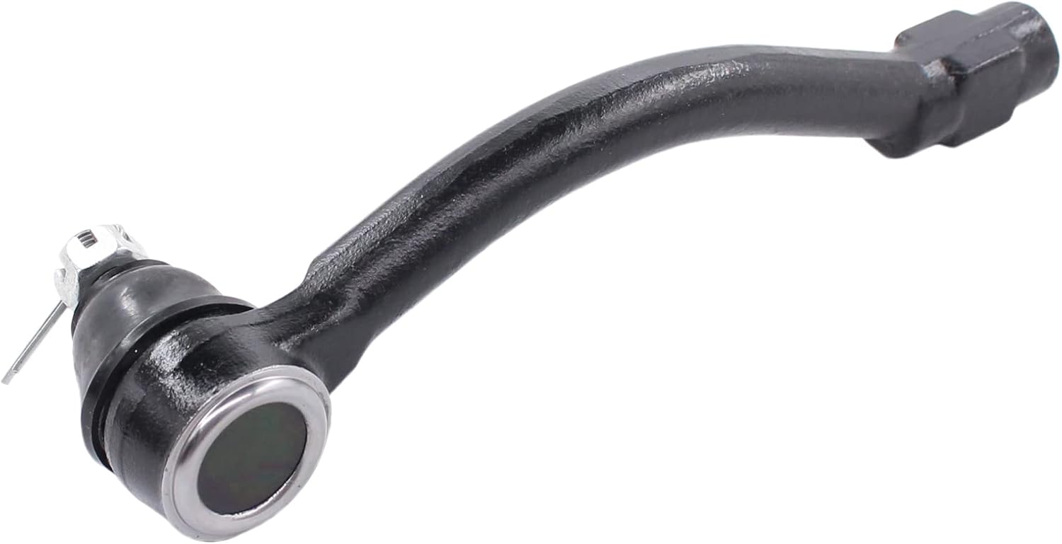 NewYall Front Outer Left and Right Steering Tie Rod End for Hyundai Elantra 2011-2016, Elantra Coupe 2013-2014, Elantra GT 2013-2017, Veloster 2012-2017, Kia Soul 2014-2019, Soul EV 2015-2019