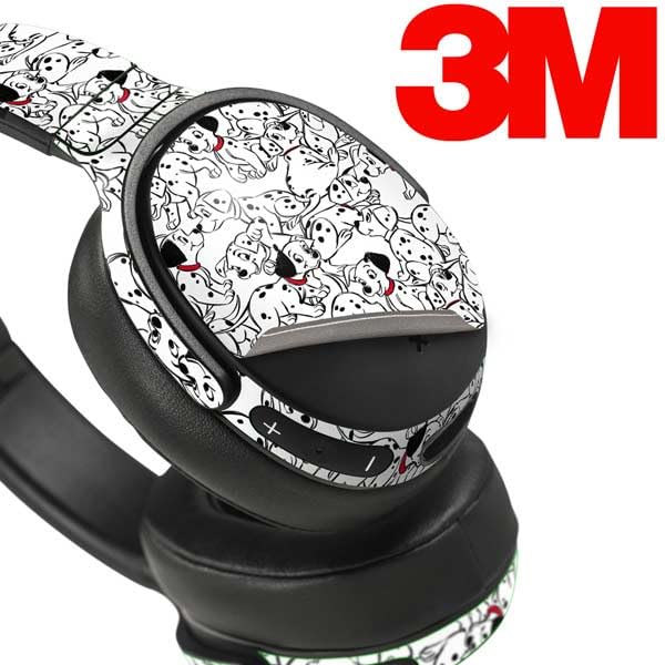 Skinit Decal Audio Skin Compatible with Beats Solo 2 Wired - Officially Licensed Disney Dumbo Baby Elephant Pose Design