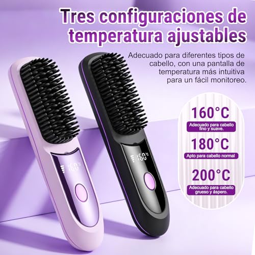 Catálogo para Comprar On-line Cepillo alisador del mes. 12 Imagen adicional