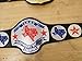 NWA Texas Heavyweight Championship Wrestling Belt (Replica)