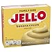 Jell-O Banana Cream Artificially Flavored Instant Pudding & Pie Filling Mix, Family Size, 5.1 oz. Box