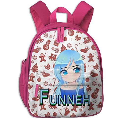 Preisvergleich Produktbild Seine Funneh Schultaschen für Mädchen, Jungen, widerstandsfähiger, haltbarer, lässiger Basic-Rucksack für Schüler