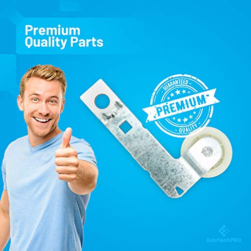 Support W10837240 EvertechPRO compatible sèche-linge Whirlpool 3387372 - 3