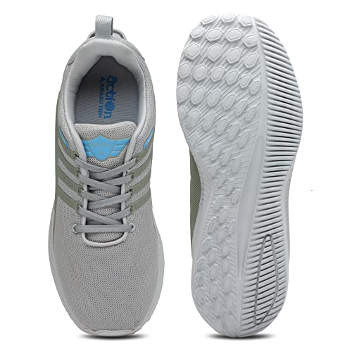 Image of Action ATG-643 Lightweight Comfortable Cushioned Running Sports Shoes for Men