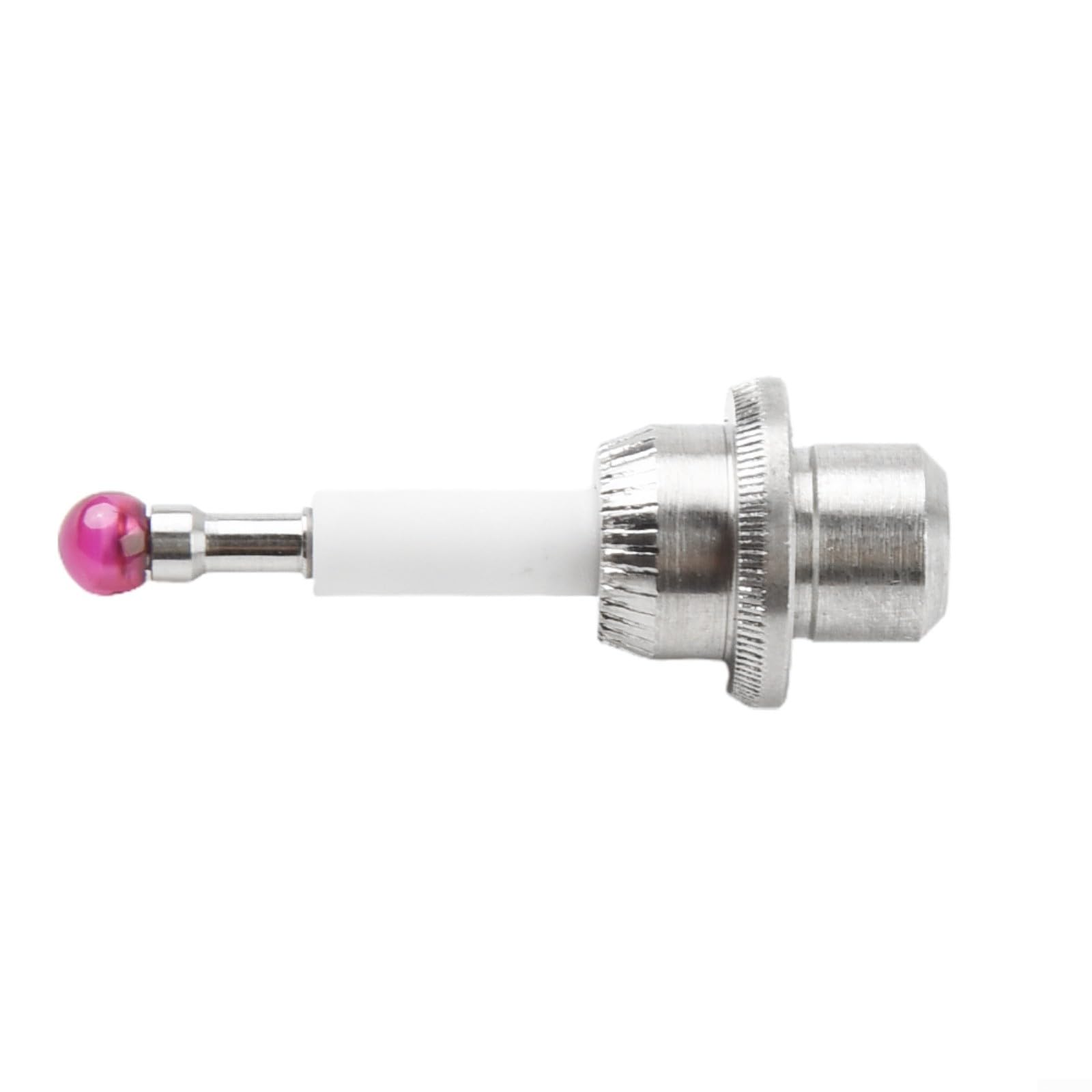 1Pcs Cmm Touch Probe Stylus Con 4Mm Palla E Stelo In Ceramica Per M3 Filettatura Sensore 3D Misura 8036200 Ispezione Industriale