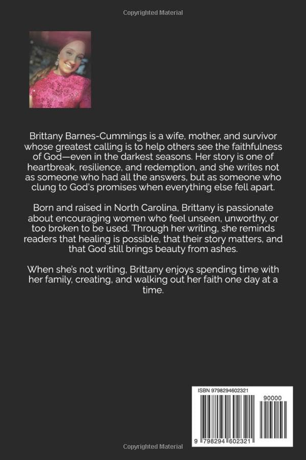 From Broken to Blessed: A True Story of Survival, Faith, and God's Mercy - Image 2