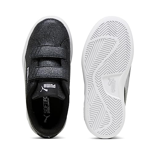 Image of Puma Unisex-Child Smash Hook and Loop