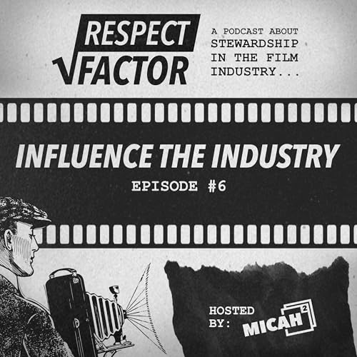 『Influence the Industry』のカバーアート