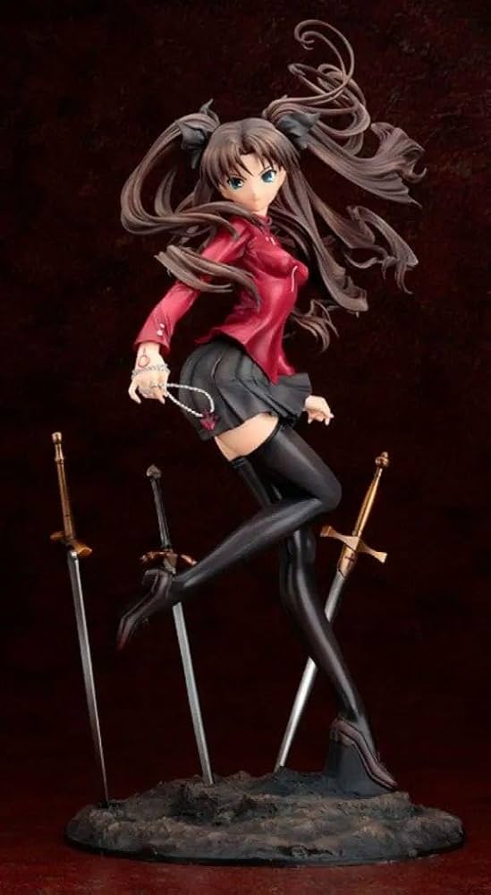 Fate 遠坂凛 フィギュア UNLIMITED BLADE WORKS Amazon | Fate 遠坂凛 フィギュア UNLIMITED BLADE WORKS BKKR
