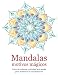 Produktbild Mandalas: motivos mágicos  Libro de colorear, actividad anti-estrés para aumentar la concentración: Dificultad media; dorso de página en blanco  ... adultos, Mandalas para colorear, Band 1)