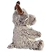 Aurora® Snuggly Sweet & Softer™ Milo Moose™ Stuffed Animal - Comforting Companion - Imaginative Play - Brown 12 Inches