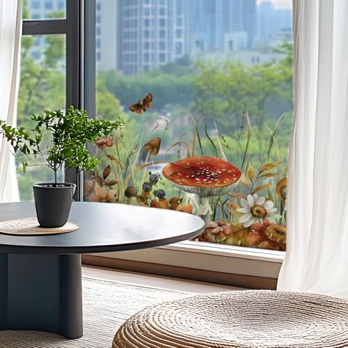 Película de privacidad para ventana Alwayspon 12x24 pulgadas miniatura 4