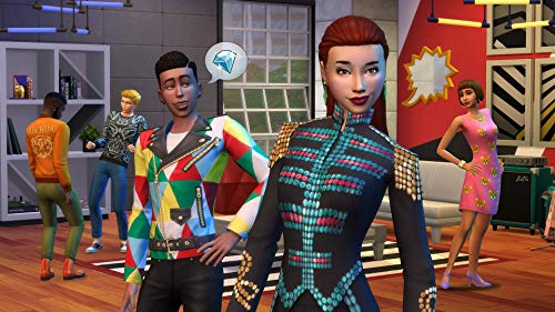 Die Sims 4 Moschino (SP15) Accessoires-Pack PCWin-DLC |PC Download Origin Code |Deutsch - Image 4