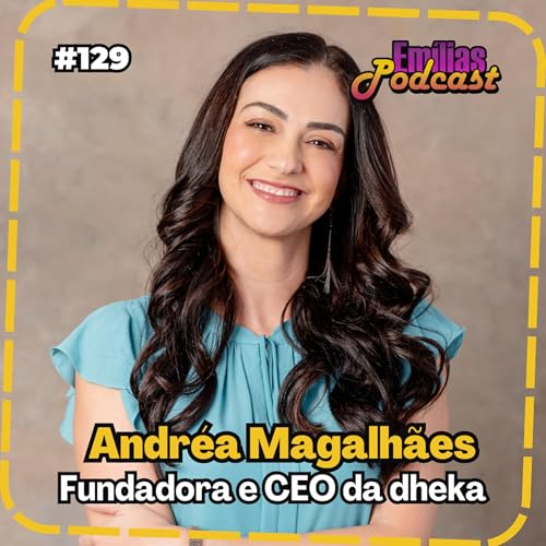 Gestão de Processos de Negócios (BPM), com Andréa Magalhães (dheka)