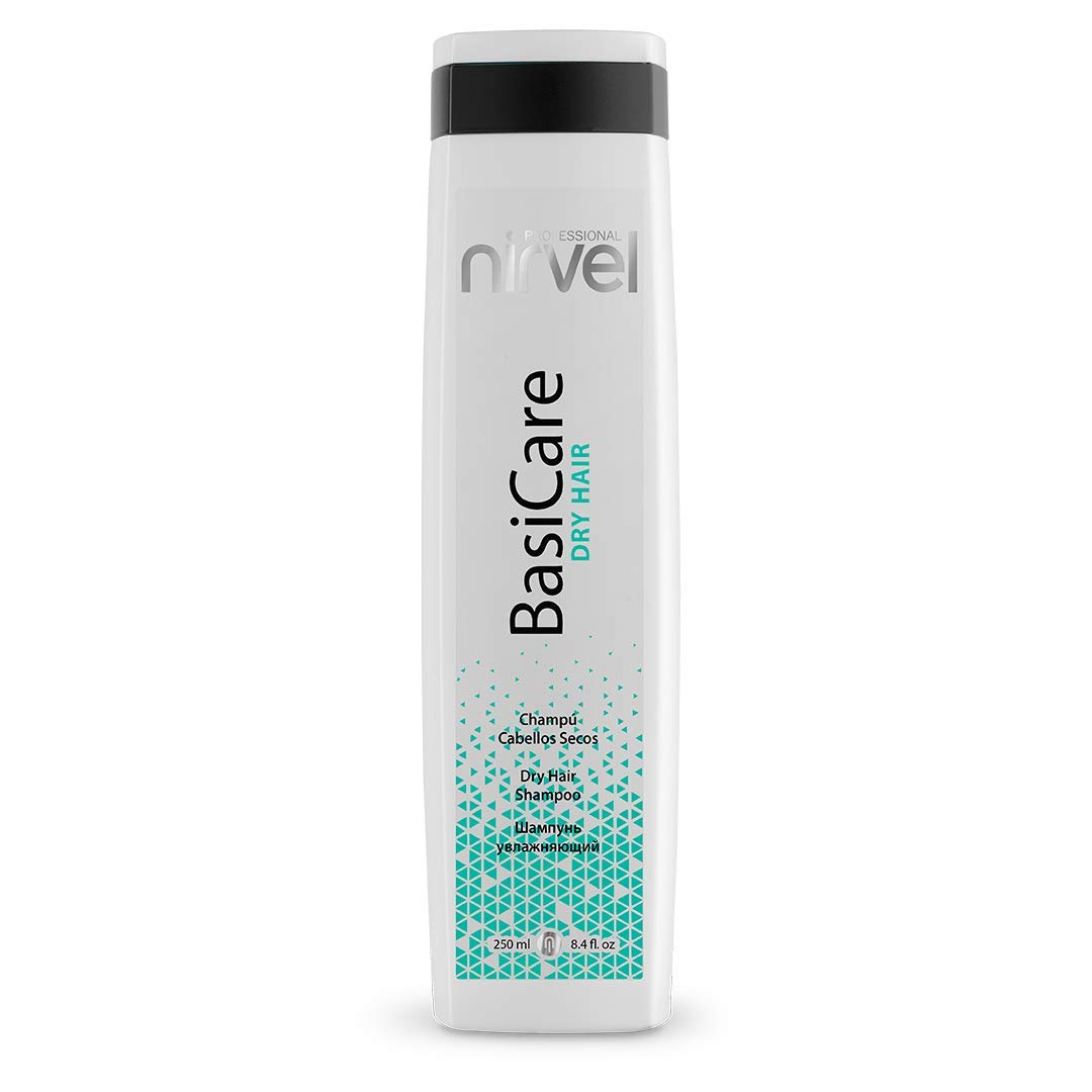 Nirvel BasiCare Dry Hair Shampoo