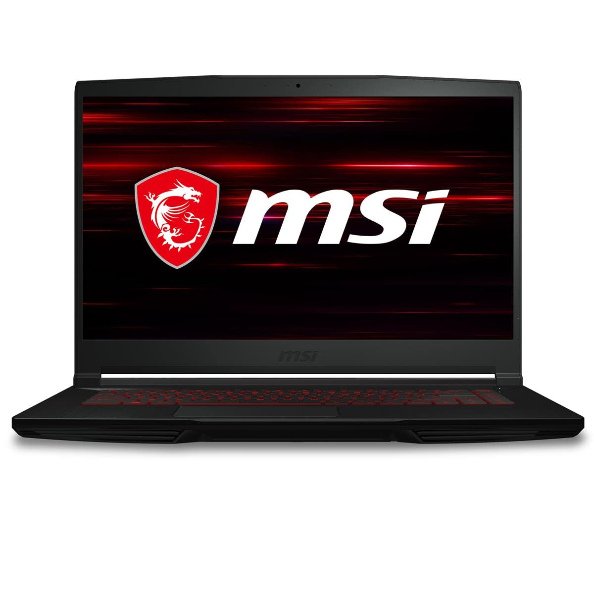 MSI GF63 15.6" 144 Hz Gaming Laptop Intel Core i5-11400H RTX 3050 16GB 512GB NVMe SSD Win11 (11UC-263)